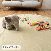 イケヒコ プレーンカバー グリーン 150×150cm 1170790129960 1個（直送品）