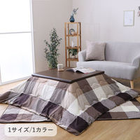 イケヒコ チェス ブラウン 190×190cm 1171790060110 1個（直送品）