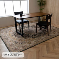 イケヒコ リーガたたみ ラグ 1400×2000mm グリーン 1272920122101 1枚（直送品）