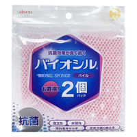 アイセン バイオシル パイル2個入 1袋（直送品）