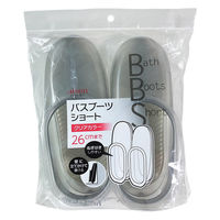 アイセン バスブーツショート CGY BB066 1足（直送品）