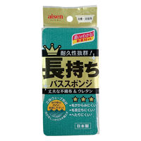 アイセン 長持ちバススポンジ BI370 1個（直送品）