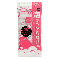 アイセン 伸びる泡ソープタオル PK BT962 1個（直送品）