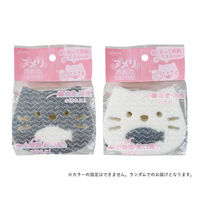 アイセン 貼りつくバススポンジさかなねこ BXB02 1個（直送品）