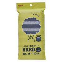 アイセン メンズタオルMrアフロ BY523 1個（直送品）