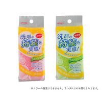 アイセン 泡持ちスポンジ ニューソフト KS252 1個（直送品）