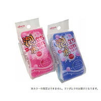 アイセン 泡立ち・水切れスポンジソフト KS281 1個（直送品）