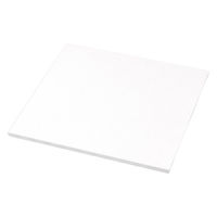 カンテック 白アクリル板5.0t 300mm×300mm 113000002030 1セット(5枚)（直送品）