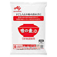 味の素 業務用 1kg 12個入 4901001194186 1セット( 1kg×12個:計12kg)（直送品）