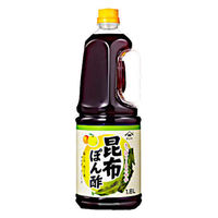 ヤマサ醤油 昆布ぽん酢 業務用 1.8L 6本入 4903001029291 1セット(1.8L×6本:計10.8L)（直送品）