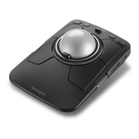 ケンジントン  Expert Mouse TB800 EQ トラックボール シルバー K72457JP（直送品）