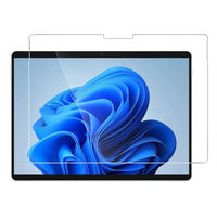 エムディーエス  Microsoft Surface Pro11・10・9・8対応 ガラスフィルム MDS-GLFLSFP8（直送品）
