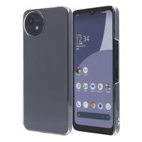 エムディーエス  シャープ AQUOS wish4 SHG13対応 ハードケース クリア MDS-HCSHG13CR（直送品）