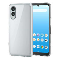 エムディーエス  富士通 Arrows We2 M07対応 TPUケース クリア MDS-TPUCAW2M07CR（直送品）