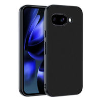 エムディーエス  Google Pixel 9a 対応 TPUケース ブラック MDS-TPUCGPIX9ABK（直送品）