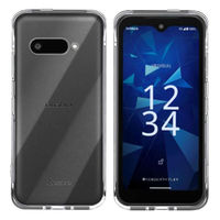 エムディーエス  京セラ DIGNO SX4 KC-S305対応 TPUケース クリア MDS-TPUCKCS305CR（直送品）