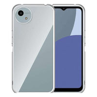 エムディーエス  シャープ AQUOS wish4 SH-M27対応 TPUケース クリア MDS-TPUCSHM27CR（直送品）