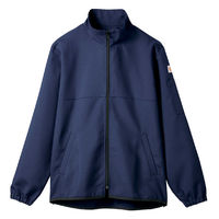 住商モンブラン ブルゾン兼用長袖 ネイビー L SJ001-82 1枚（直送品）