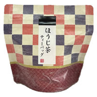 桑原園の壮太の茶 和柄 ほうじ茶ティーバッグ houjiTBtg2.5g×10 1セット(2.5g×10パック×20袋)（直送品）