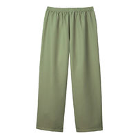 住商モンブラン 茶衣着パンツ レディス 若葉 L SB007-32 1枚（直送品）