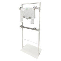 カンテック 有料レジ袋スタンド 18270 1台（直送品）