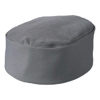 住商モンブラン 和帽子 兼用 チャコール M SH007-92 1枚（直送品）