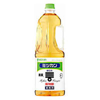 ミツカン 穀物酢 業務用 1.8L ペット 6本入 4931961270101 1セット(1.8L×6本:計10.8L)（直送品）