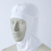 住商モンブラン ヘアーネット 兼用 白 かぶり式 M HN-41 1枚（直送品）