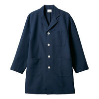 住商モンブラン ショップコート 兼用 ネイビー M OV7001-9 1枚（直送品）