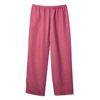 住商モンブラン 茶衣着パンツ レディス 薄紅 L SB007-13 1枚（直送品）