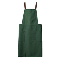 住商モンブラン エプロン兼用 オリーブ/ブラウン M OV5008-6 1枚（直送品）