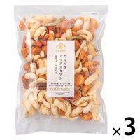 おつまみ やみつきミックスセブン　詰め替えおかわり　220g 1セット(1個×3)