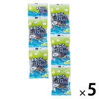 小袋 お配り菓子 まるごと小魚 4g×5袋 1セット(1個×5)