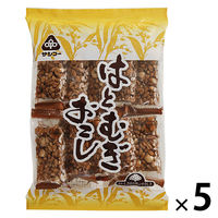 食べきりサイズ はとむぎおこし 10枚入 1セット(1個×5)