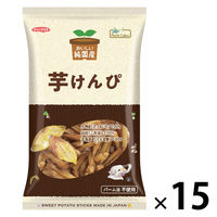 和菓子 芋  純国産 芋けんぴ 125g 1セット(1個×15)