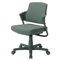 中央可鍛工業 ワントーンカラーチェア　グリーン OC-10-GR 1脚