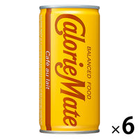 カロリーメイトリキッド カフェオレ味 1セット（1本（200ml）×6） バランス栄養食 大塚製薬