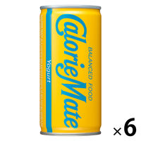 カロリーメイトリキッド ヨーグルト味 1セット（1本（200ml）×6） バランス栄養食 大塚製薬