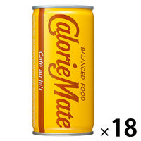 カロリーメイトリキッド カフェオレ味 1セット（1本（200ml）×18） バランス栄養食 大塚製薬