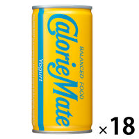 カロリーメイトリキッド ヨーグルト味 1セット（1本（200ml）×18） バランス栄養食 大塚製薬