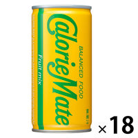 カロリーメイトリキッド フルーツミックス味 1セット（1本（200ml）×18） バランス栄養食 大塚製薬