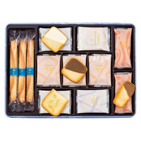 〈ヨックモック〉サンク デリス 44個入り 1缶