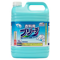 スマイルチョイス 衣料用ブリーチ 業務用 5kg 1箱（1個×3）衣料用漂白剤 ミツエイ