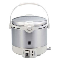 パロマ 家庭用ガス炊飯器ステンレスタイプ(5合 都市ガス) PR-09EF 12A13A 1台