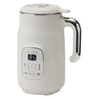 アルファックスコイズミ 豆乳メーカー ASMT600/W 1台