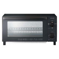 小泉成器 オーブントースター(上下切替) KOS-1036/K 1台