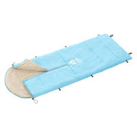 収納楽らく！丸洗いキッズスランバー・10 72602002 LOGOS/ロゴス