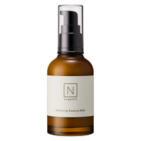 N organic（エヌオーガニック） Basic バランシング エッセンスミルク [医薬部外品] 60ml シロク