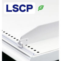 セラタ L型スペーサーS(パルプ) 300用 LSCP280 1セット(10枚)（直送品）