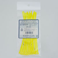 エスケイ工機 カラータイ AD-150YE(20) 1個（直送品）